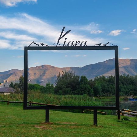 Kiara Lodge Clarens Ngoại thất bức ảnh