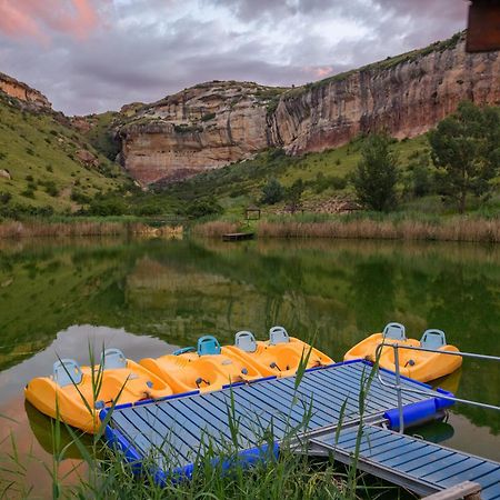 Kiara Lodge Clarens Ngoại thất bức ảnh
