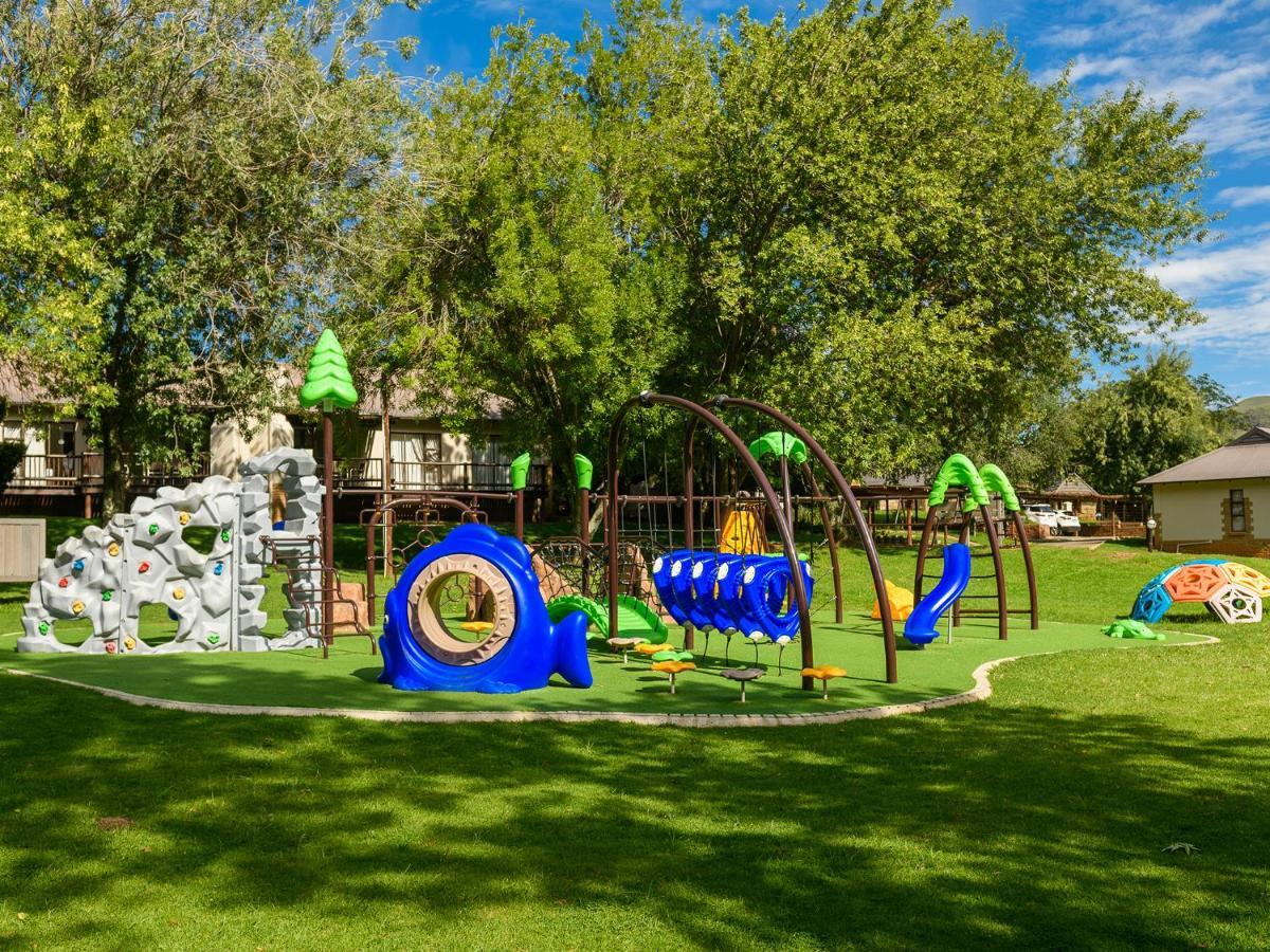 Kiara Lodge Clarens Ngoại thất bức ảnh