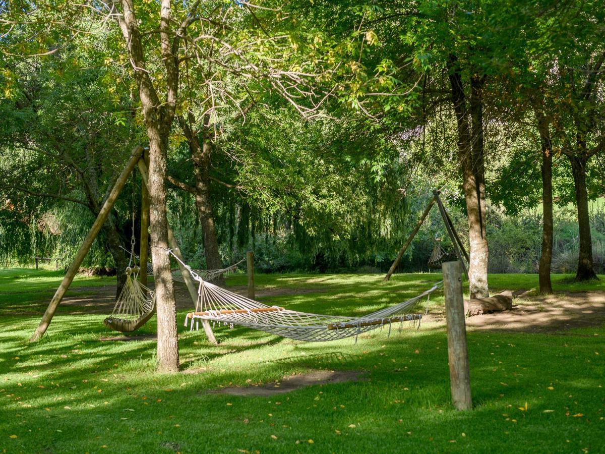 Kiara Lodge Clarens Ngoại thất bức ảnh