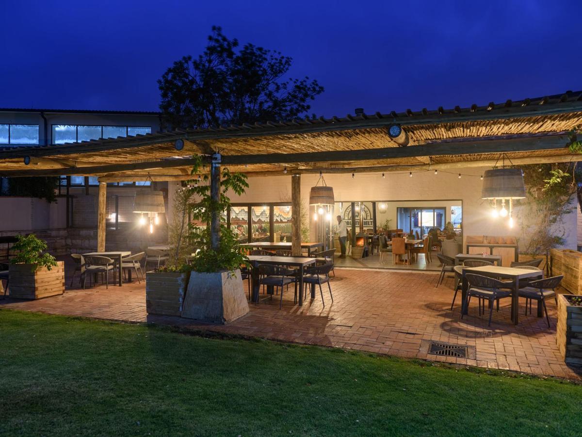Kiara Lodge Clarens Ngoại thất bức ảnh