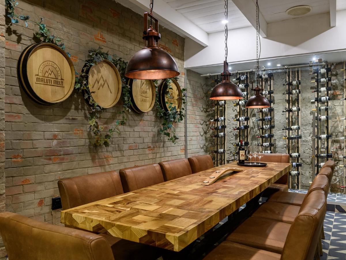 Kiara Lodge Clarens Ngoại thất bức ảnh