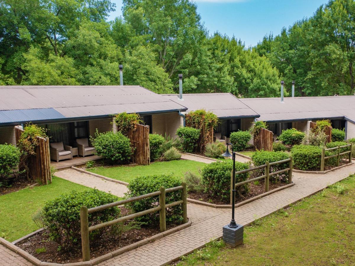 Kiara Lodge Clarens Ngoại thất bức ảnh