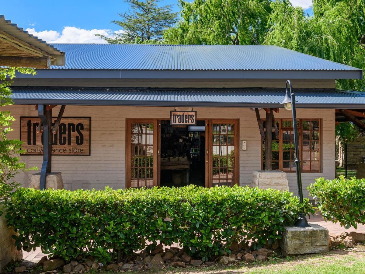Kiara Lodge Clarens Ngoại thất bức ảnh