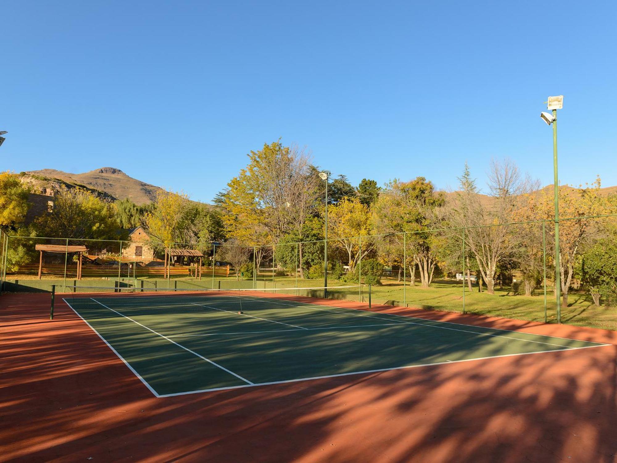 Kiara Lodge Clarens Ngoại thất bức ảnh