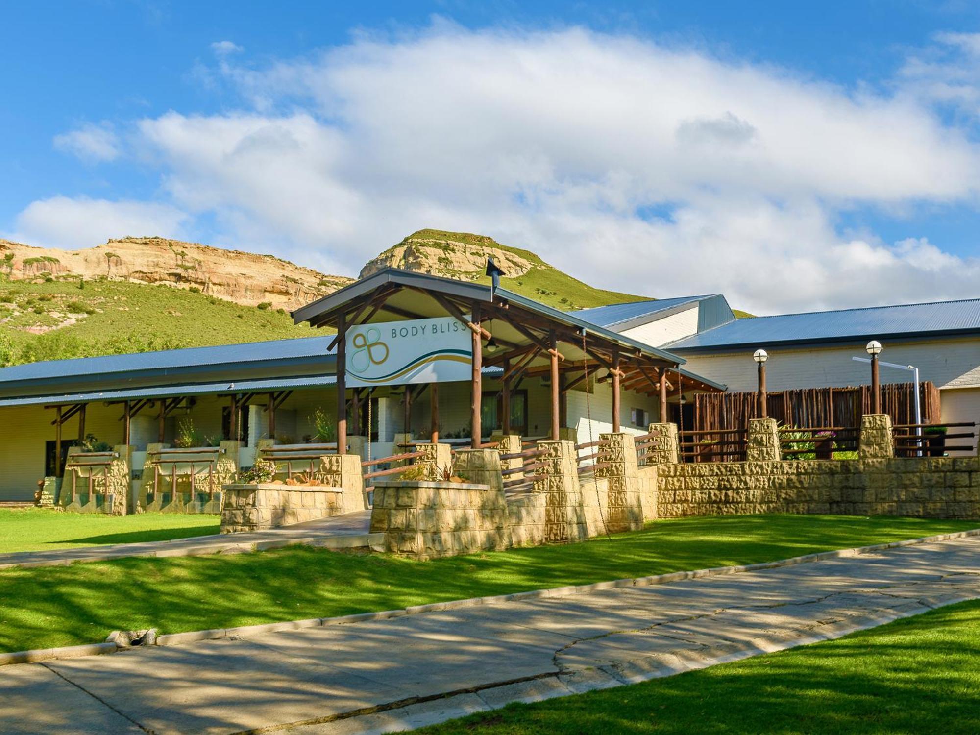 Kiara Lodge Clarens Ngoại thất bức ảnh