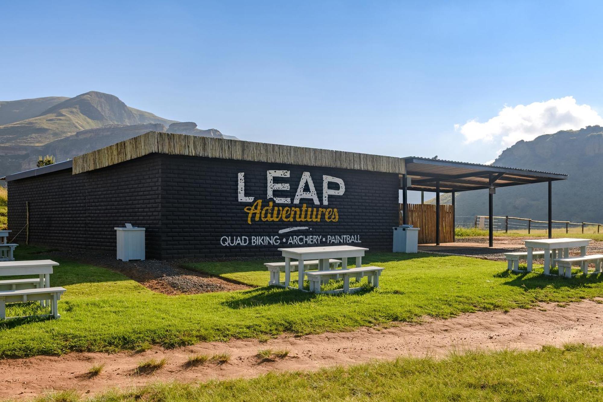 Kiara Lodge Clarens Ngoại thất bức ảnh