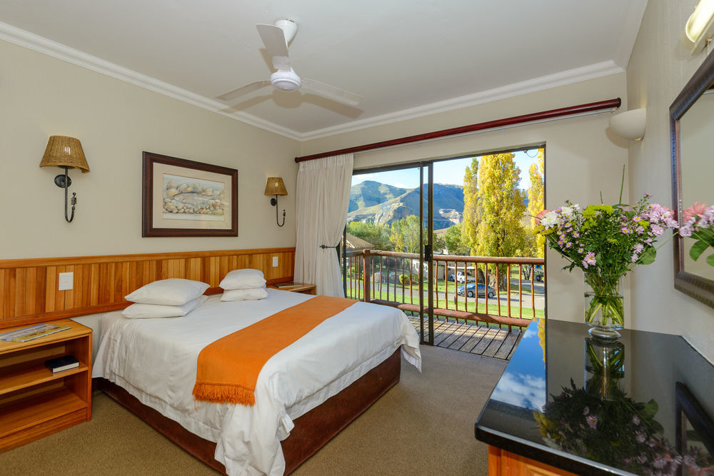 Kiara Lodge Clarens Ngoại thất bức ảnh