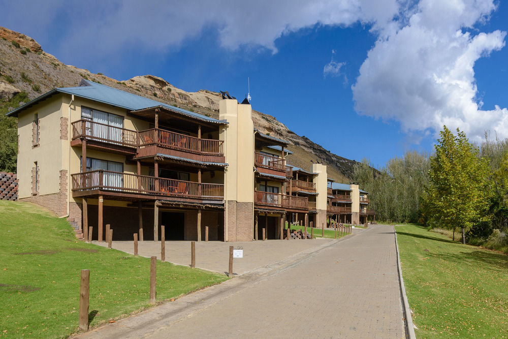 Kiara Lodge Clarens Ngoại thất bức ảnh