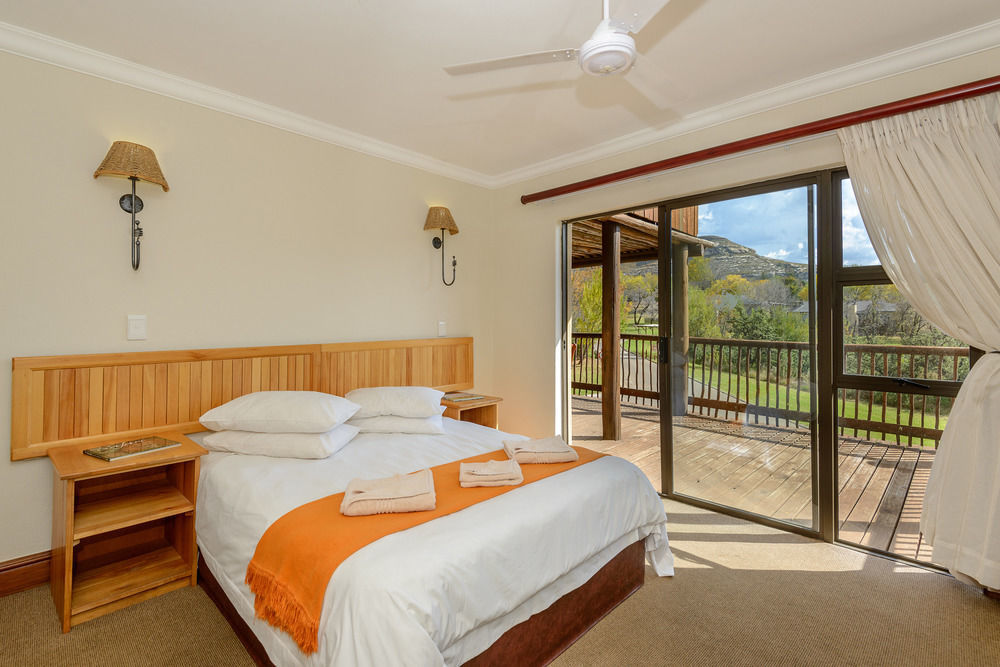 Kiara Lodge Clarens Ngoại thất bức ảnh