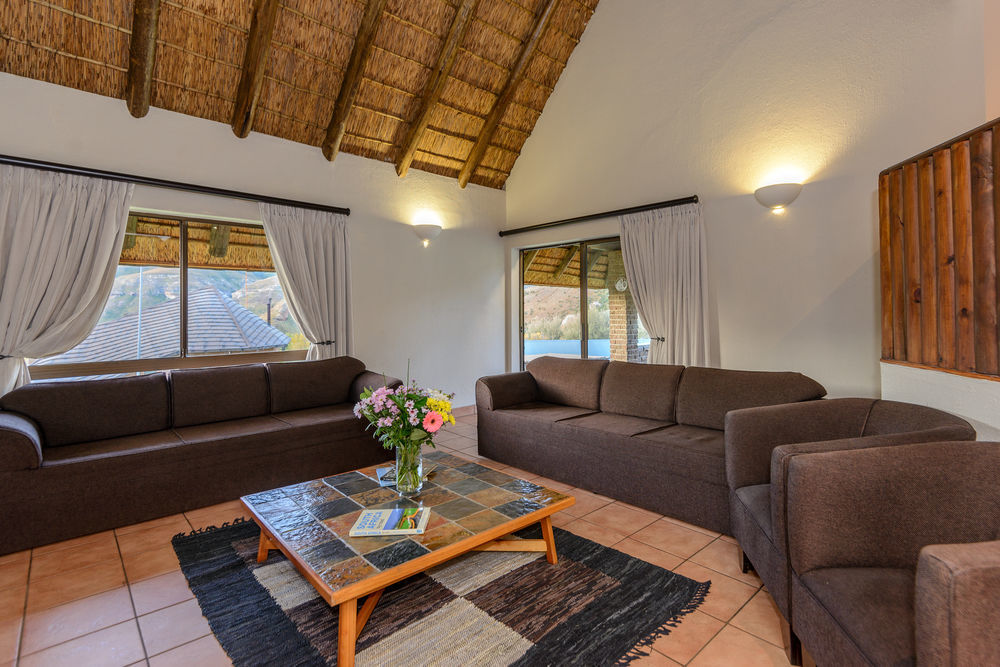 Kiara Lodge Clarens Ngoại thất bức ảnh