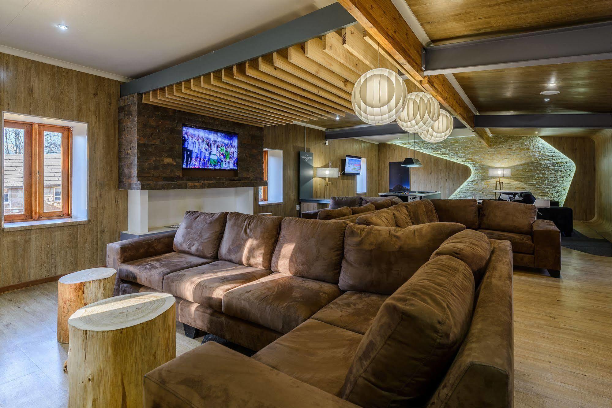 Kiara Lodge Clarens Ngoại thất bức ảnh