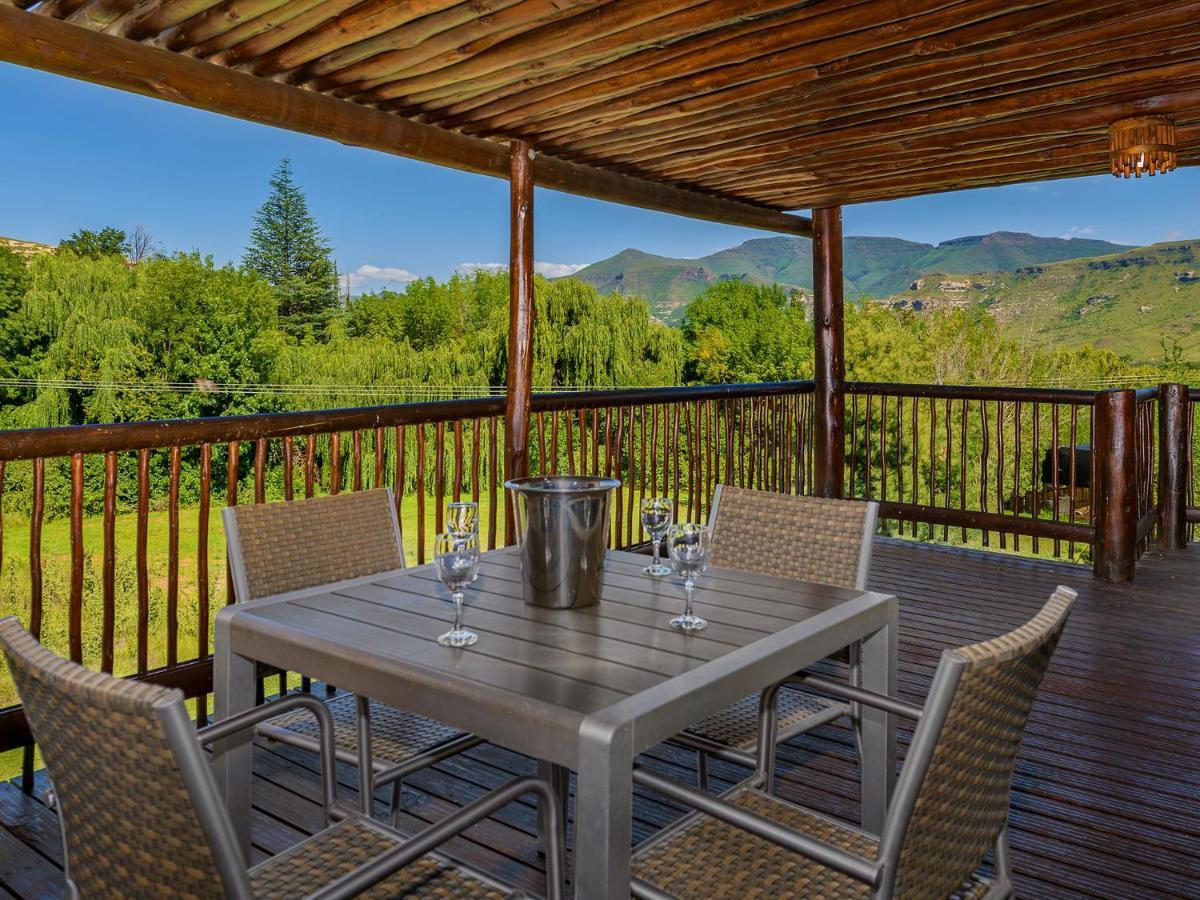 Kiara Lodge Clarens Phòng bức ảnh